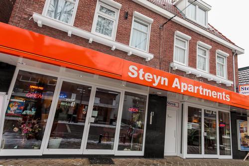 Steyn Apartments Zeist Buitenkant foto