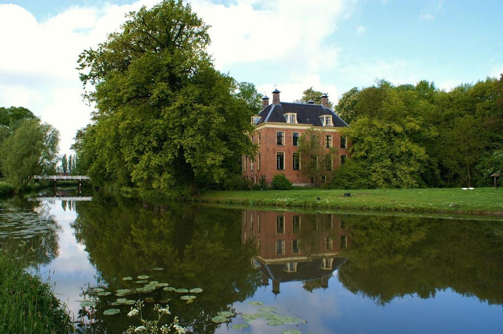 Steyn Apartments Zeist Buitenkant foto